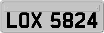 LOX5824