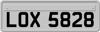 LOX5828