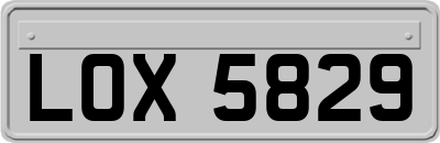 LOX5829