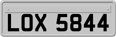 LOX5844