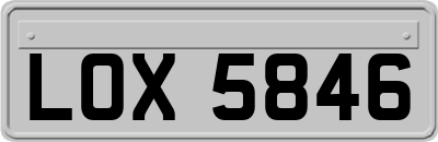 LOX5846