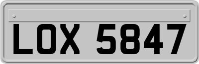 LOX5847