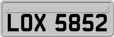 LOX5852