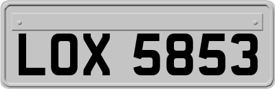 LOX5853