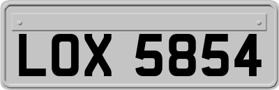 LOX5854