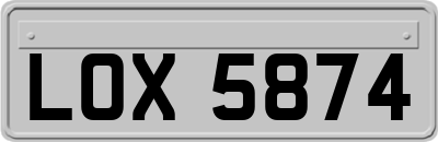 LOX5874