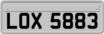 LOX5883