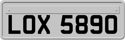 LOX5890
