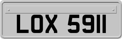LOX5911