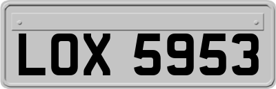 LOX5953