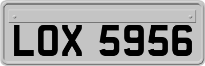 LOX5956