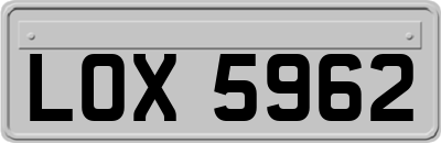LOX5962