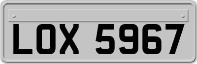 LOX5967