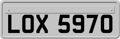 LOX5970
