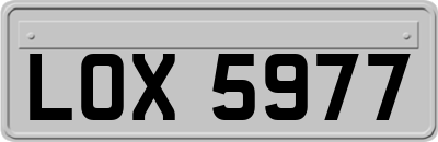 LOX5977