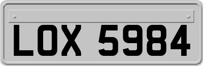 LOX5984
