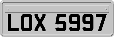 LOX5997