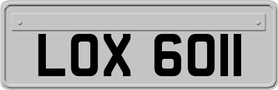 LOX6011