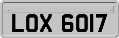 LOX6017