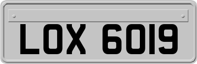 LOX6019