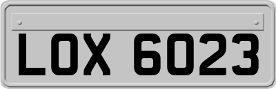 LOX6023