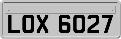 LOX6027