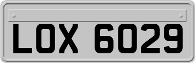 LOX6029