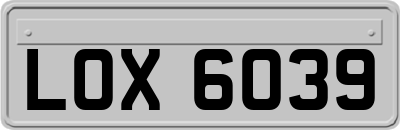 LOX6039
