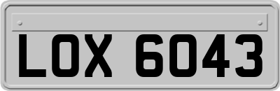 LOX6043