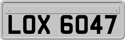 LOX6047