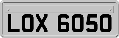 LOX6050