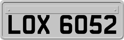 LOX6052