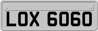 LOX6060