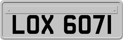 LOX6071
