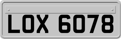 LOX6078
