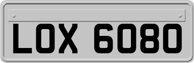 LOX6080