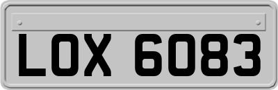 LOX6083