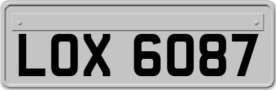 LOX6087