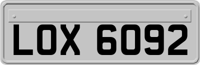 LOX6092