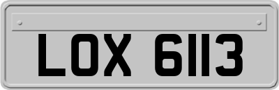 LOX6113