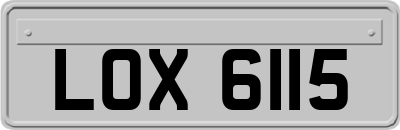 LOX6115