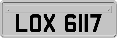 LOX6117