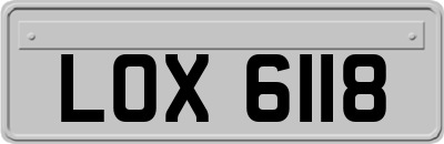 LOX6118