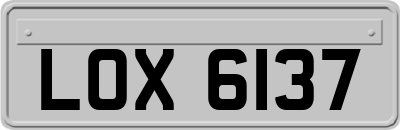 LOX6137