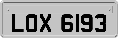 LOX6193