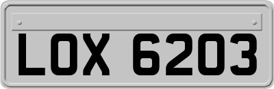 LOX6203