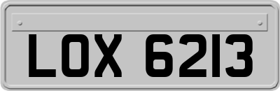 LOX6213