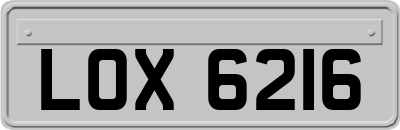 LOX6216
