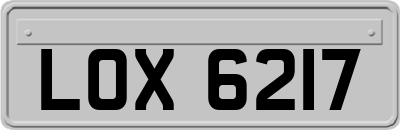 LOX6217