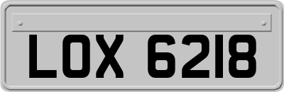 LOX6218